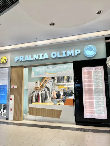 Pralnia OLIMP – Pralnia Chemiczna i Wodna Lublin